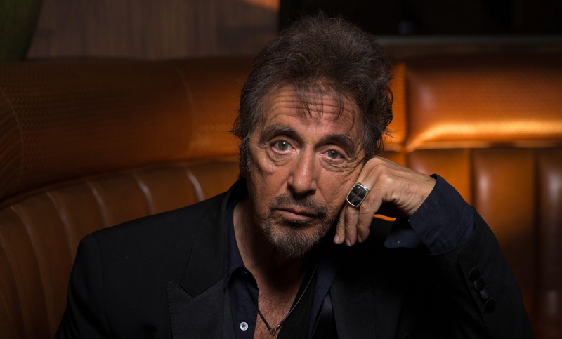 Al Pacino se presentará en octubre en el Teatro Colón