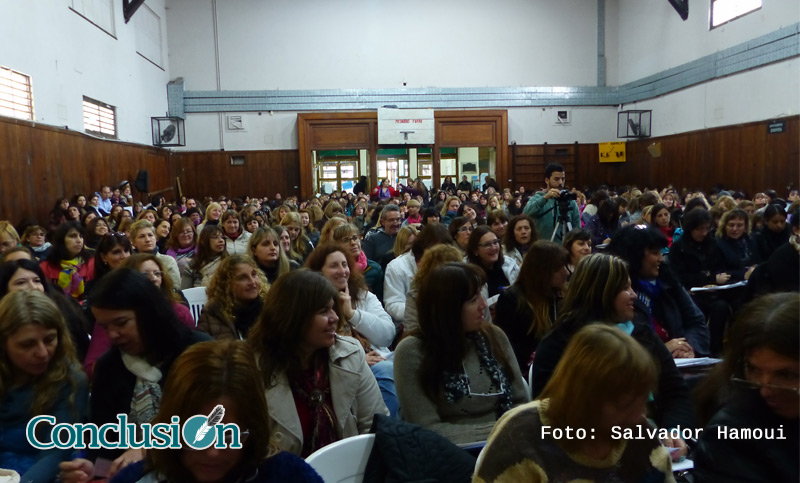 Amsafe aprobó dos jornadas de paro por reaperturas de paritarias