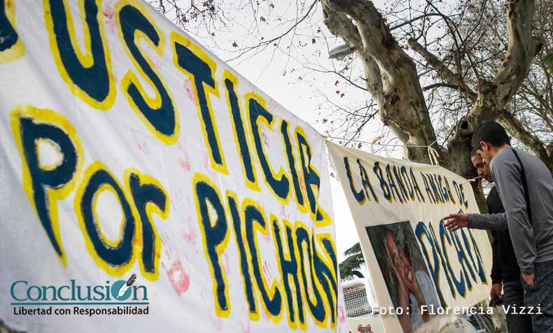 Realizaron el Festival “Pichón”, tu huella por la ciudad