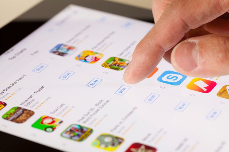 Proyectan 5 millones de apps para 2020
