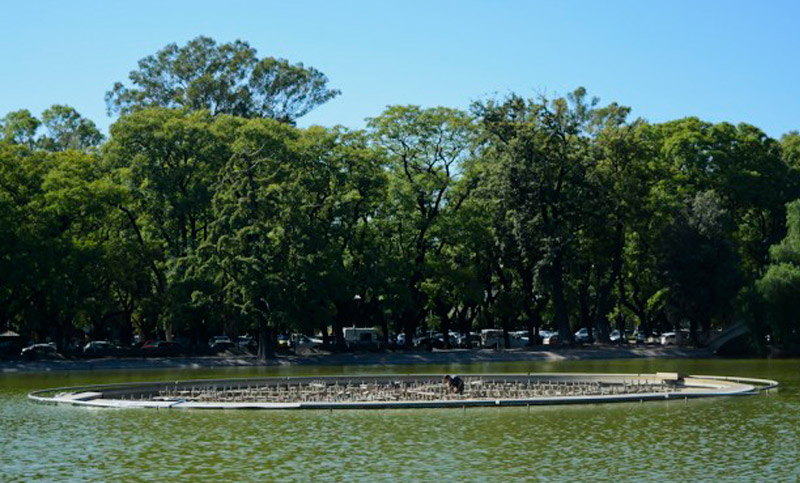 El Día del Árbol se festeja con múltiples actividades en Rosario