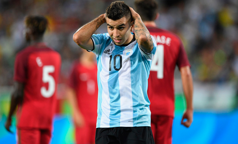 Fútbol: Argentina cayó ante Portugal en su presentación