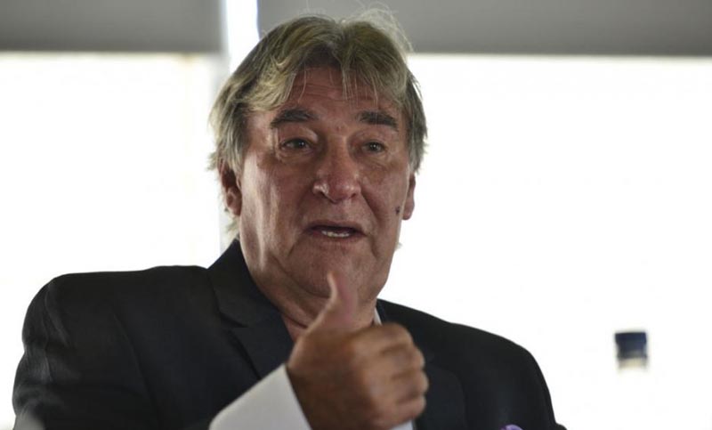 Armando Pérez: «Vamos a ser optimistas para que vuelva el fútbol»