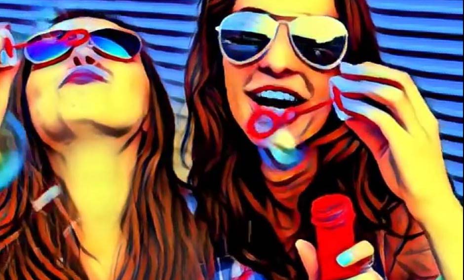 Artisto: la app como Prisma, pero para crear videos