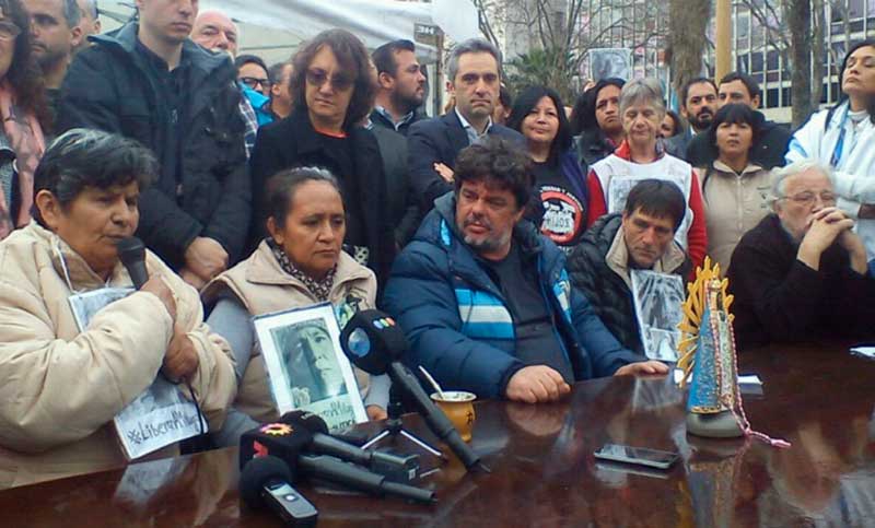 Curas en Opción por los Pobres anuncian huelga de hambre por Milagro Sala