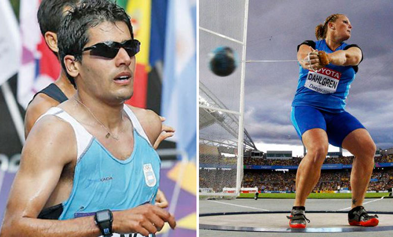 En Río, una lluviosa jornada donde debuta el deporte estrella de los Juegos Olímpicos