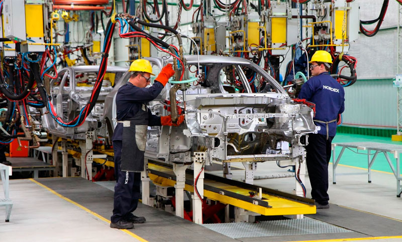 Una leve alza: la venta de vehículos creció más del 2% en julio