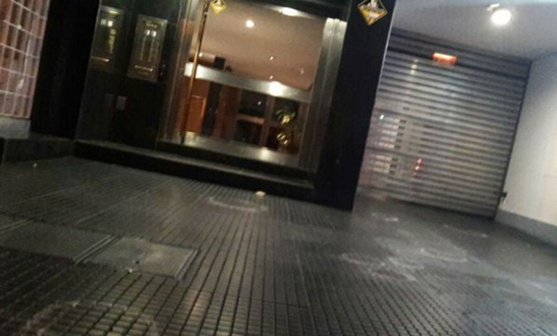 Amenazan a policías que custodian casa de dirigente de Newell’s