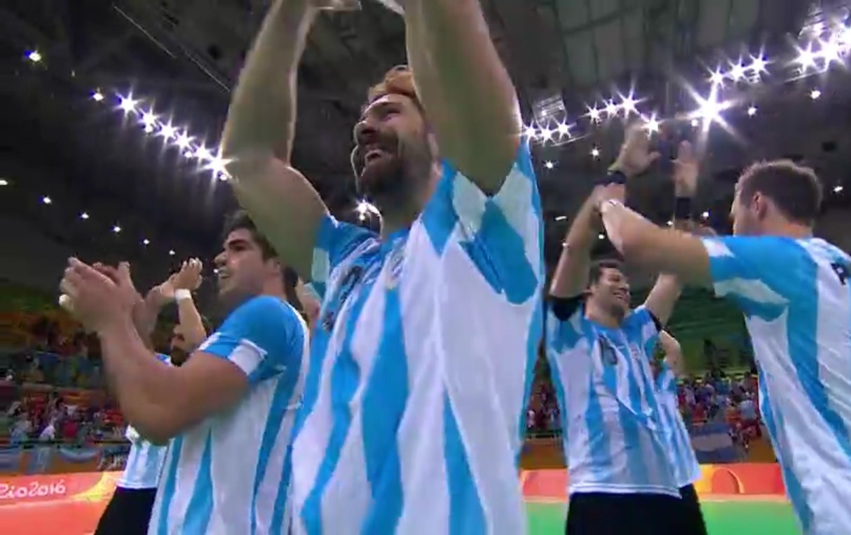 Los Gladiadores ganaron y sueñan con hacer historia en Río