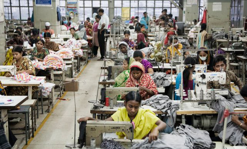 La ropa barata y la miseria humana
