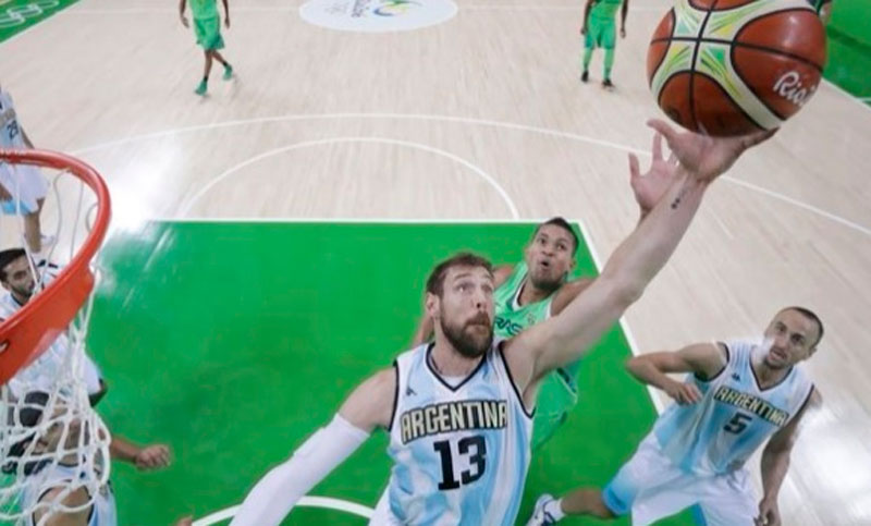 En busca de otra hazaña, Argentina se mide ante Estados Unidos