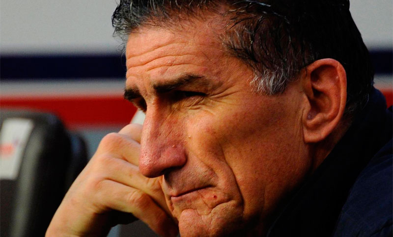 «La intención es viajar para ver qué le pasa a Messi y que regrese”, dijo Bauza