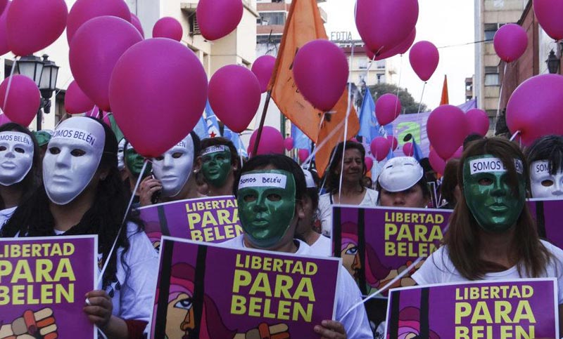 La Corte Suprema de Tucumán ordenó la libertad de Belén