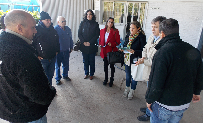 Municipio de Beltrán se hace cargo del servicio de agua potable