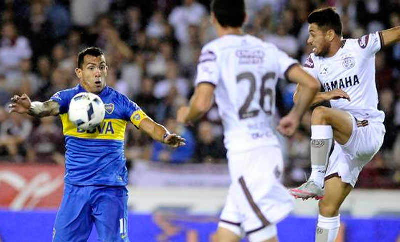 Una jornada dominical para instalarse a mirar fútbol