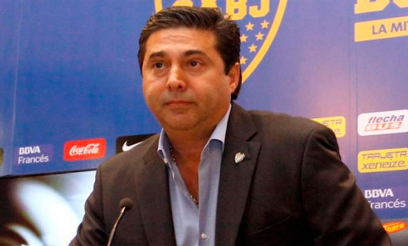 “Si los jugadores paran, imagino que no se jugará ningún torneo”