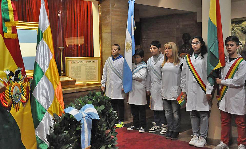 Consulado de Bolivia celebrará los 191 años de independencia