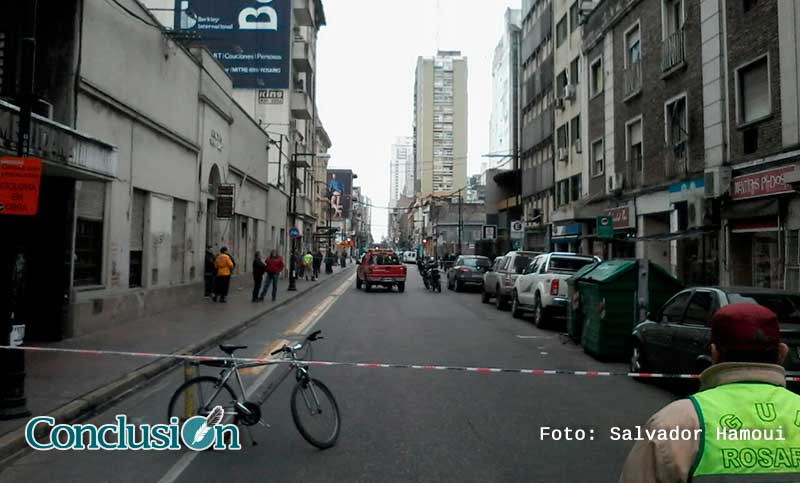 Historia repetida: más amenazas de bomba en la Escuela Técnica N° 5