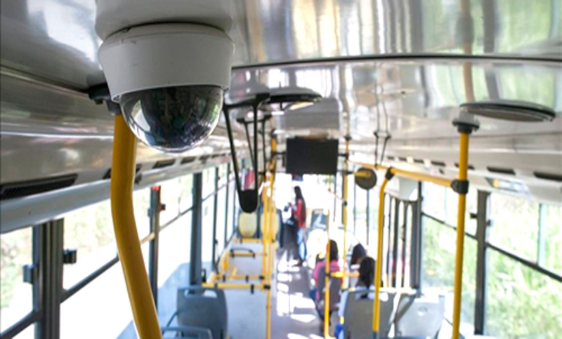 Fein y Pullaro darán detalles del sistema de videovigilancia en colectivos