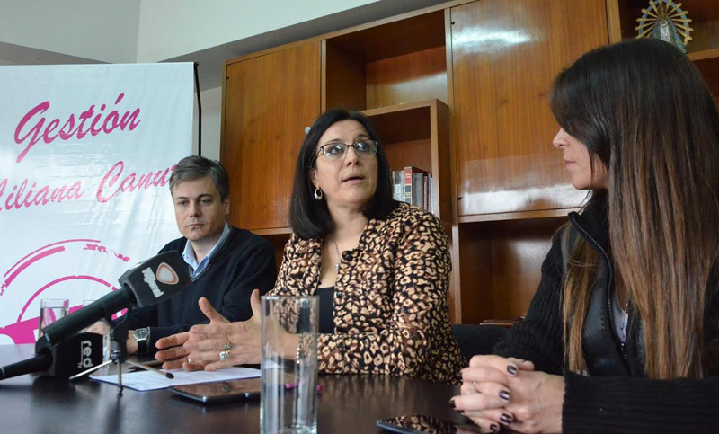 Canut: “Esta es una medida histórica y la gente estaba esperando una respuesta”