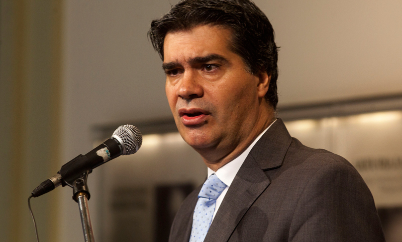 Capitanich negó todo en la causa «Sueños Compartidos»