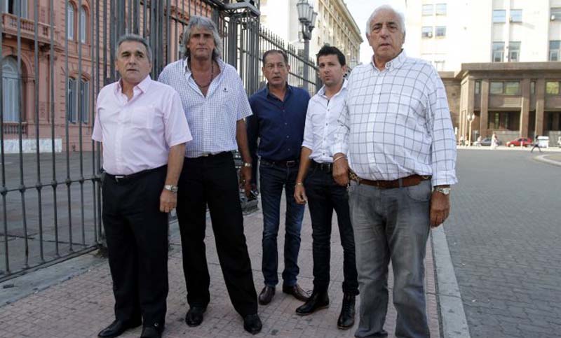 Gremios del transporte insisten con pedido de cambios en el impuesto a las ganancias