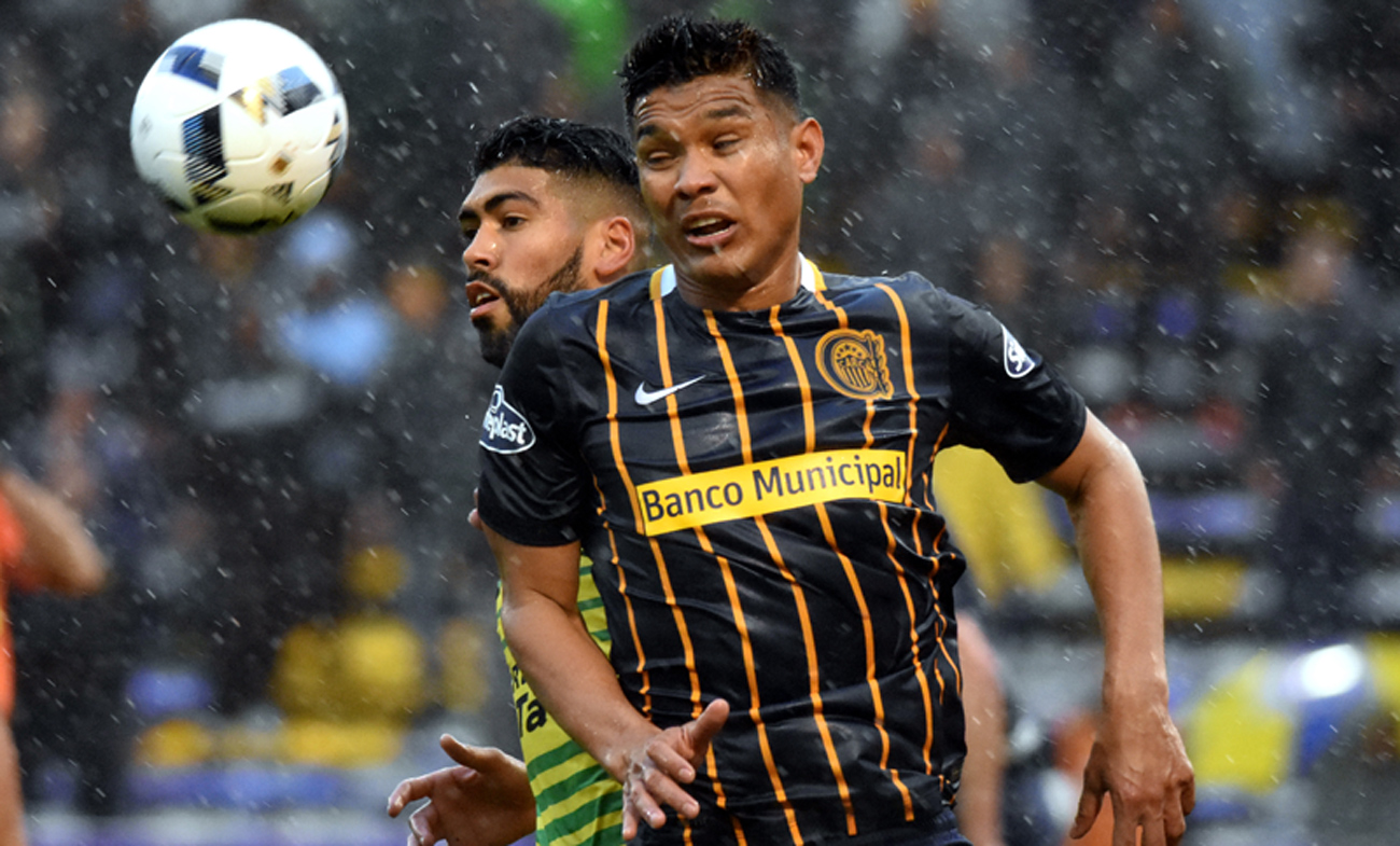 Lo mejor del empate entre Central y Defensa en el Gigante