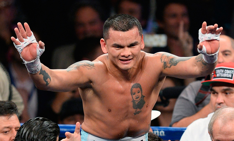 El Chino Maidana oficializó su retiro del boxeo