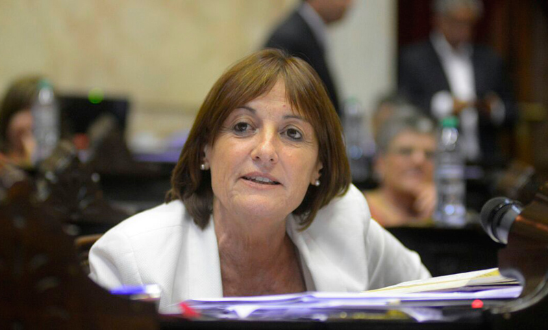 La diputada Alicia Ciciliani propone la reducción de la semana laboral