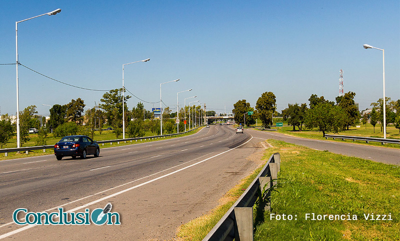 Circunvalación: aprobaron elevar de 60 a 100 kilómetros la velocidad permitida