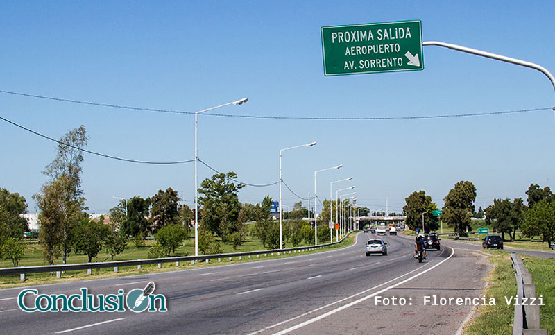 Velocidad, arreglos y falta de control, un cóctel explosivo en avenida Circunvalación