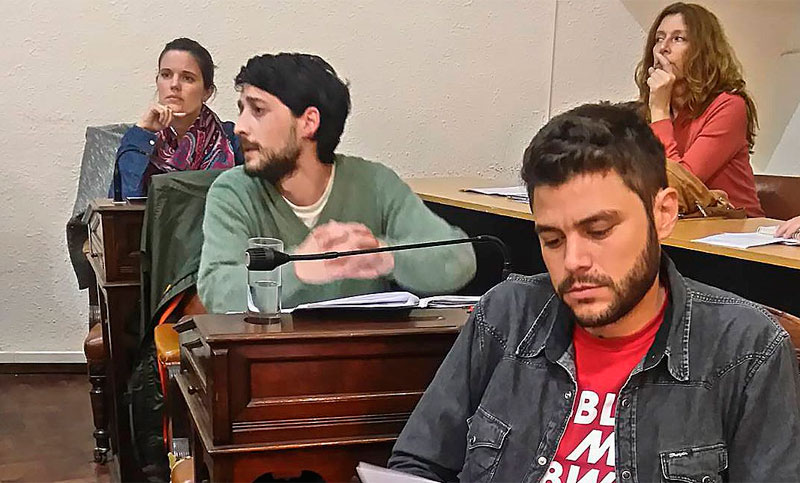 Concejales presentan proyecto para terminar con las reelecciones indefinidas