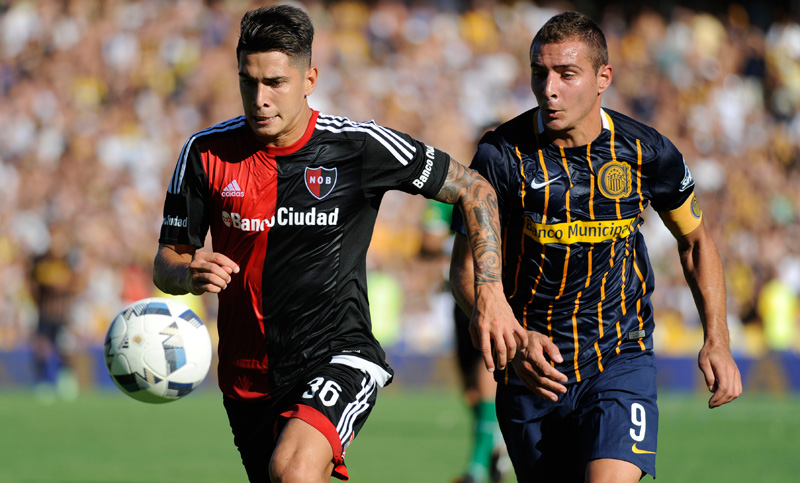 Se sorteó el fixture: Central y Newell’s se cruzan en la fecha 7 y 24