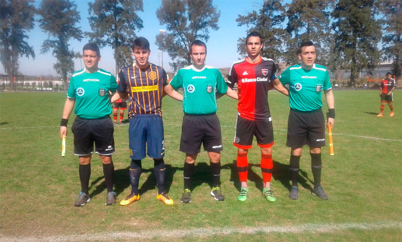 Central obtuvo más victorias que Newell’s en inferiores de AFA