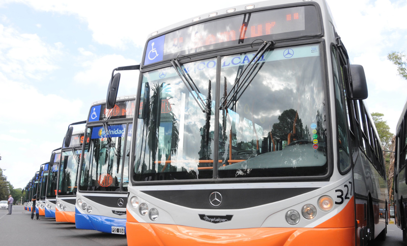 Habrá refuerzos de servicios y desvíos de transporte por San Cayetano