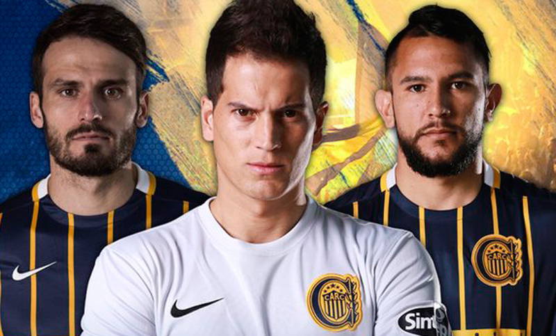 Central confirmó los concentrados para enfrentar a Atlético de Rafaela