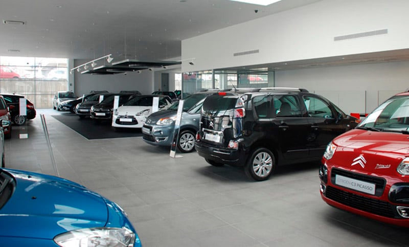 Derrumbe automotor: patentamientos caen 31% (planes de ahorro se desplomaron 50,9%)