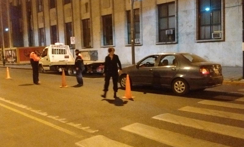 Remitieron 80 motos al corralón tras operativo de Control y Convivencia