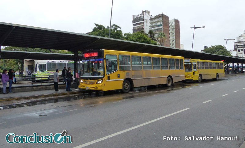 Creció la cantidad de viajes en el transporte urbano durante el primer semestre