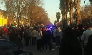Fotos enviadas al Whatsapp de Conclusión