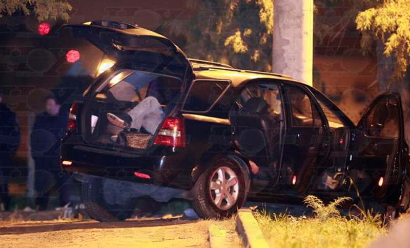 Doble crimen: hombre y mujer asesinados a balazos