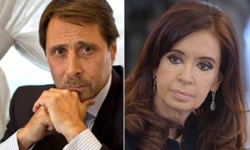 Fracasó la mediación entre Cristina Kirchner y Eduardo Feinman