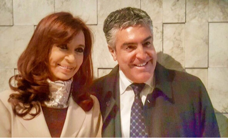 Los abogados de Cristina Kirchner enviaron una carta documento a Lanata