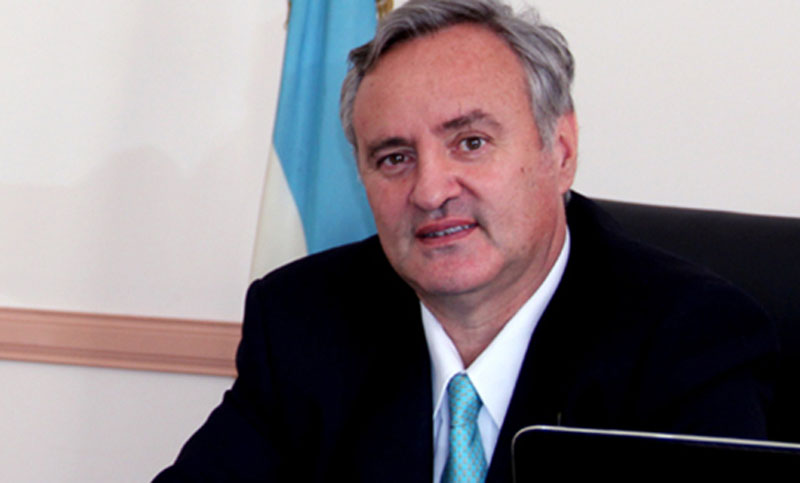 De la Torre se sumó al peronismo de Cambiemos y prepara acto para el 17 de octubre