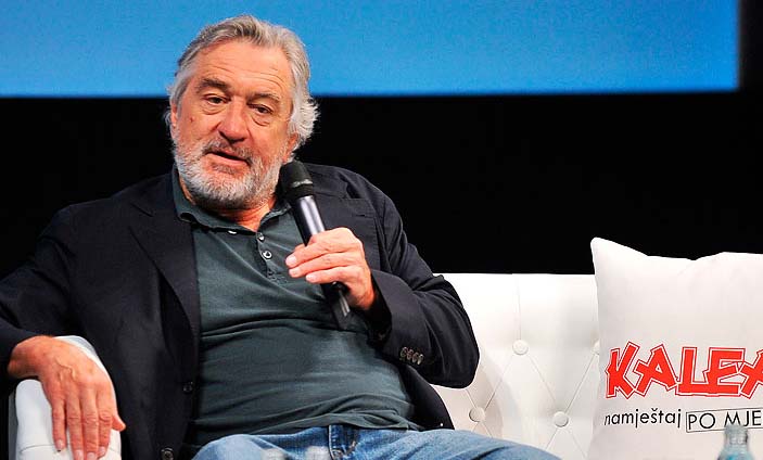 De Niro comparó a Trump con un personaje de «Taxi Driver»