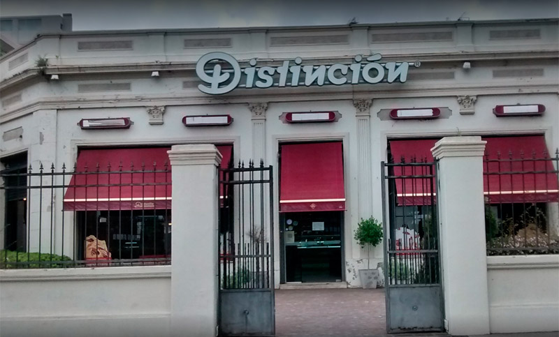 Después de robarle los invitaron a ir a la manifestación contra la inseguridad