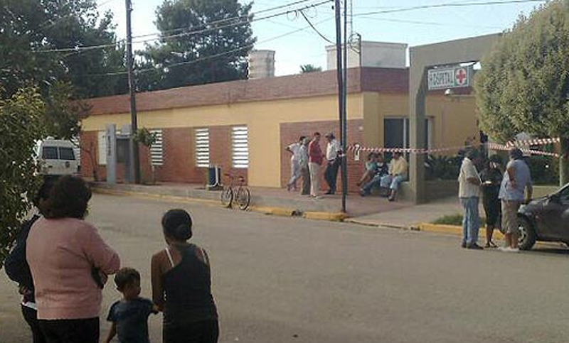 Asesinó a su ex suegro delante de su familia y luego se suicidó