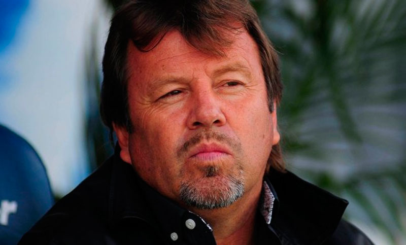 Ricardo Zielinski se convirtió en el nuevo entrenador de Racing