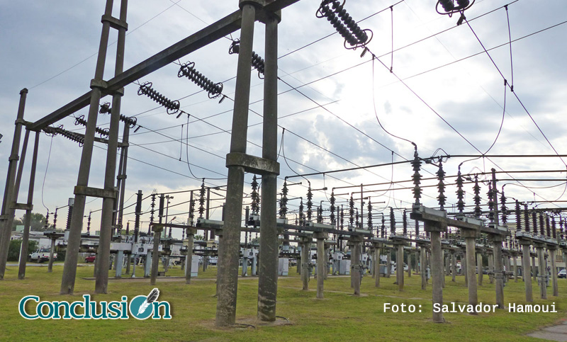 Domingo con cortes de luz por trabajos de mantenimiento