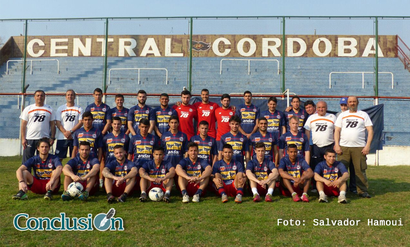 Central Córdoba renueva la ilusión y sueña con el ascenso